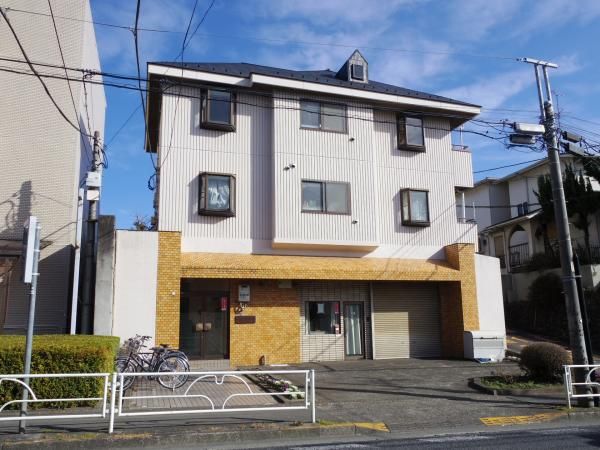 東京都国分寺市西元町2のマンションの建物外観