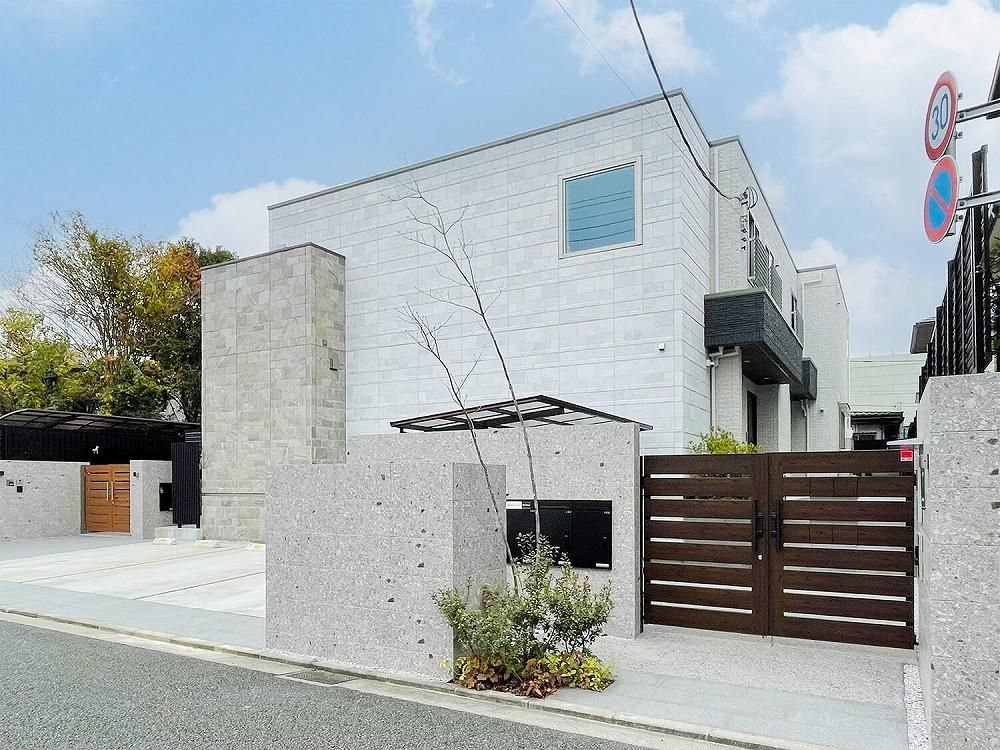 東京都武蔵野市吉祥寺南町1丁目のアパートの建物外観