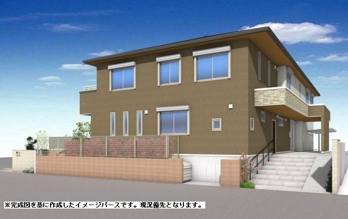 東京都武蔵野市吉祥寺東町4丁目のアパートの建物外観