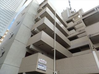 神奈川県座間市相模が丘1丁目のマンションの建物外観
